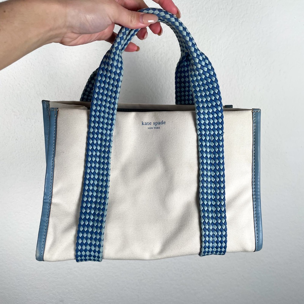 KATE‎ SPADE Mini Tote Bag Purse